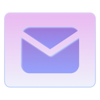 Ícono de contacto de correo electrónico para asistencia de soporte de Cresta Rendovex